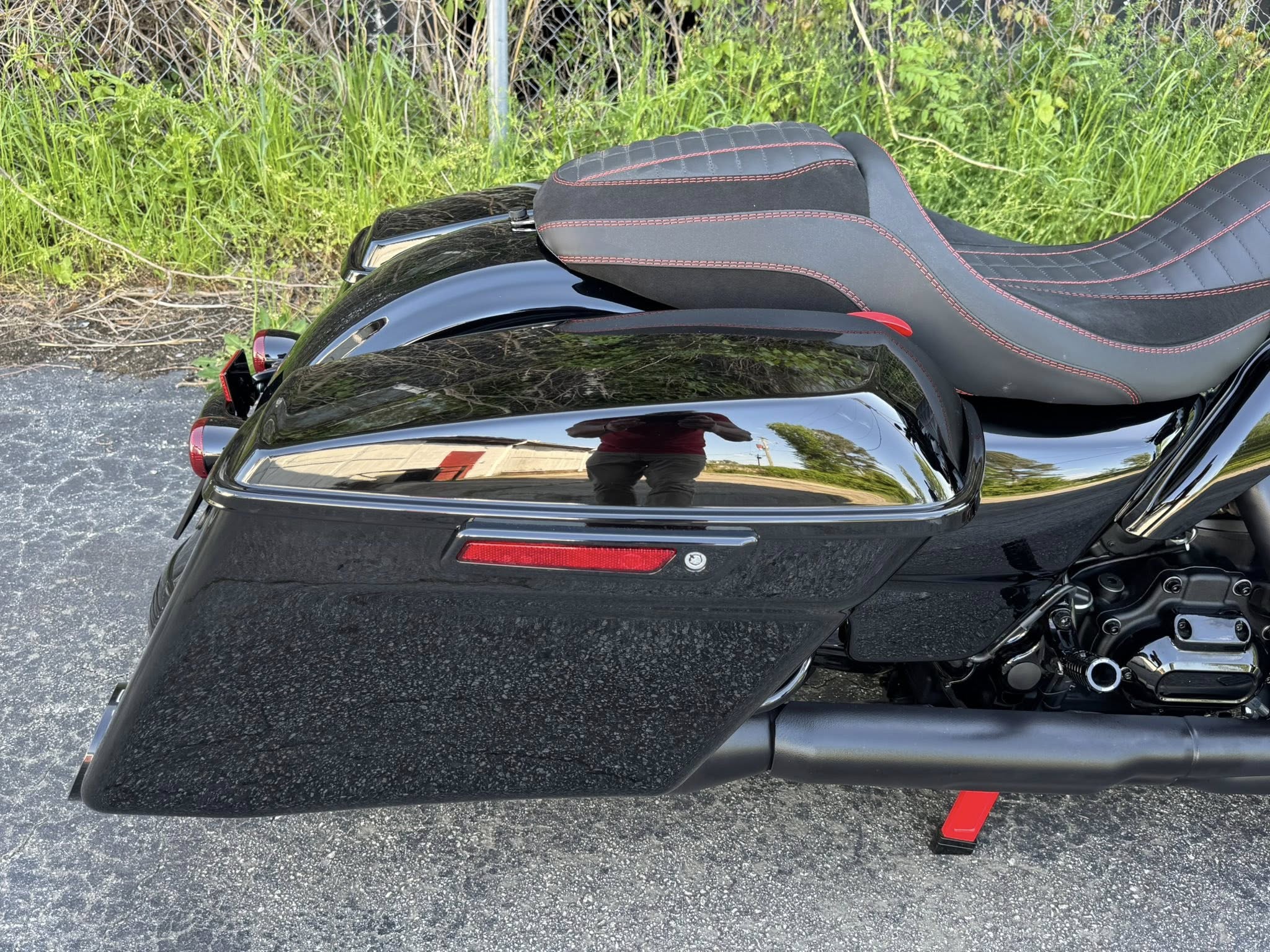 2023 Fat Tire Street Glide