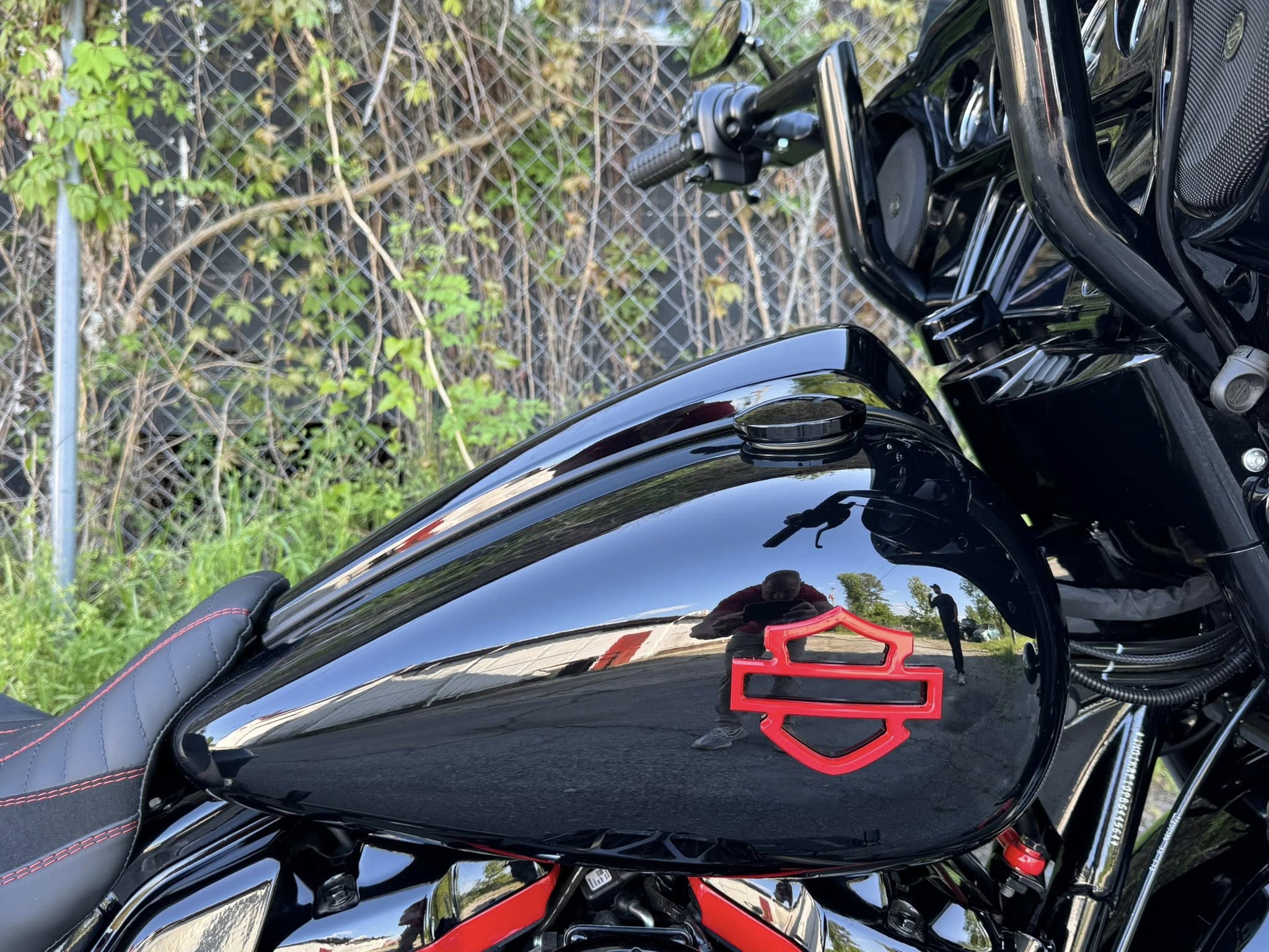 2023 Fat Tire Street Glide