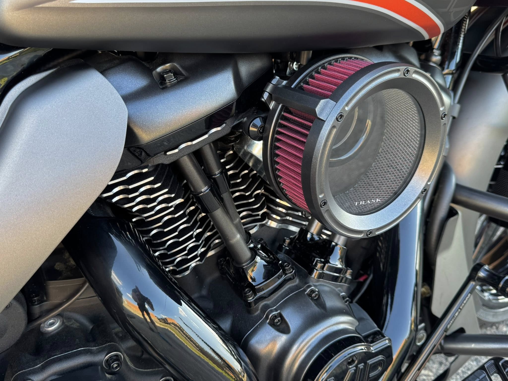 2025 21" Fat Tire Road Glide