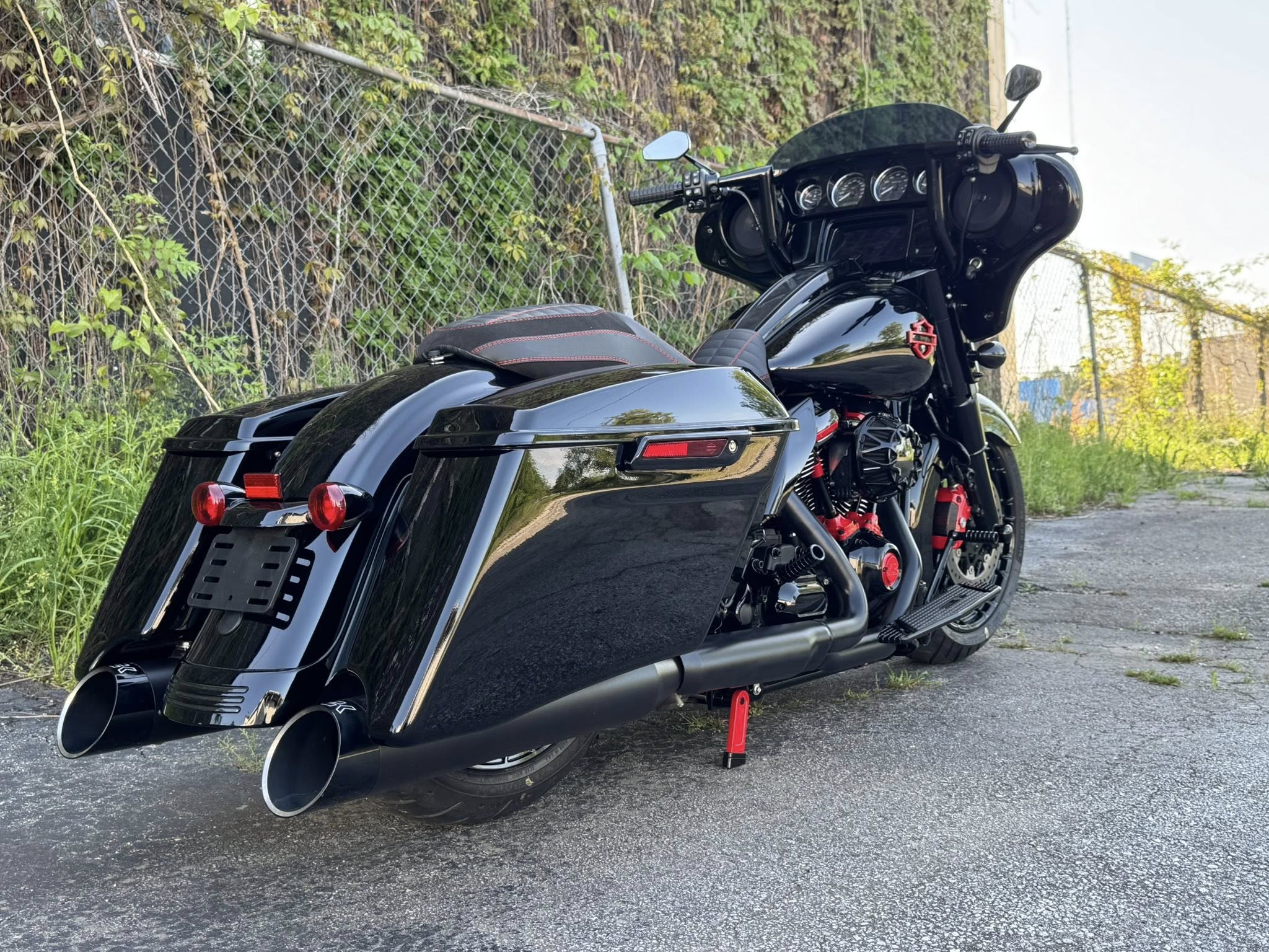 2023 Fat Tire Street Glide