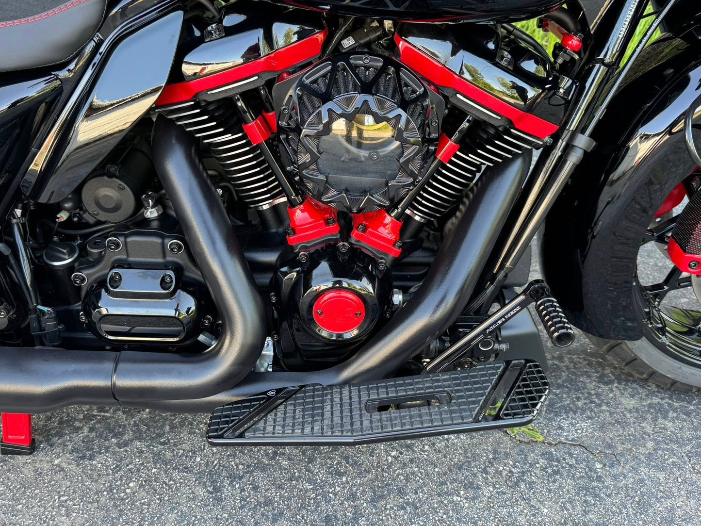 2023 Fat Tire Street Glide