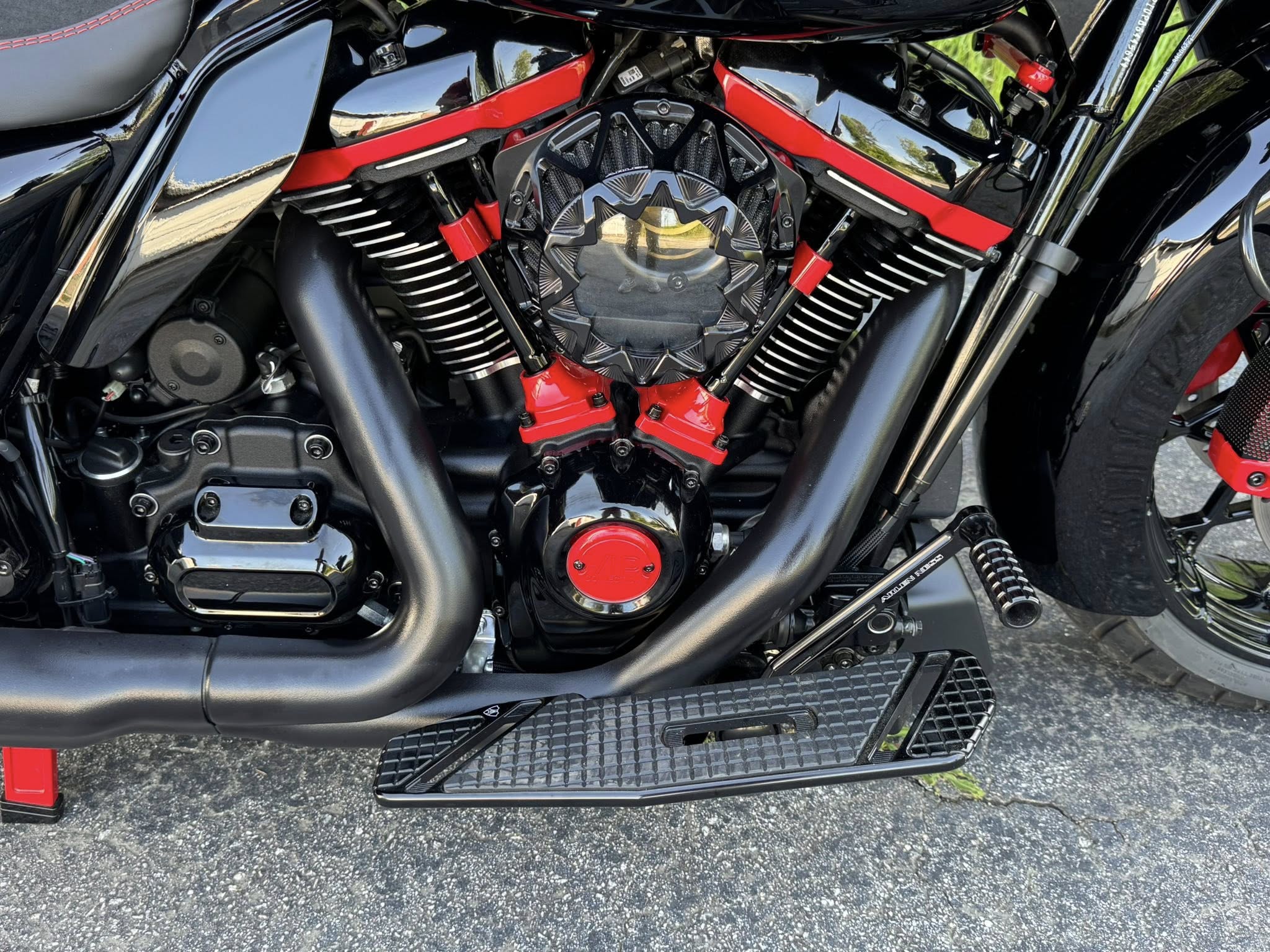 2023 Fat Tire Street Glide