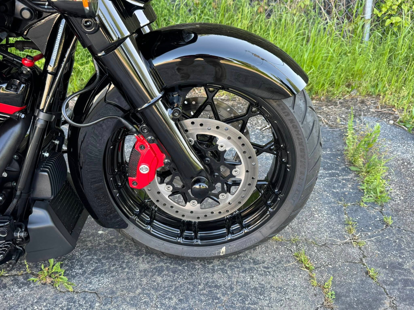 2023 Fat Tire Street Glide
