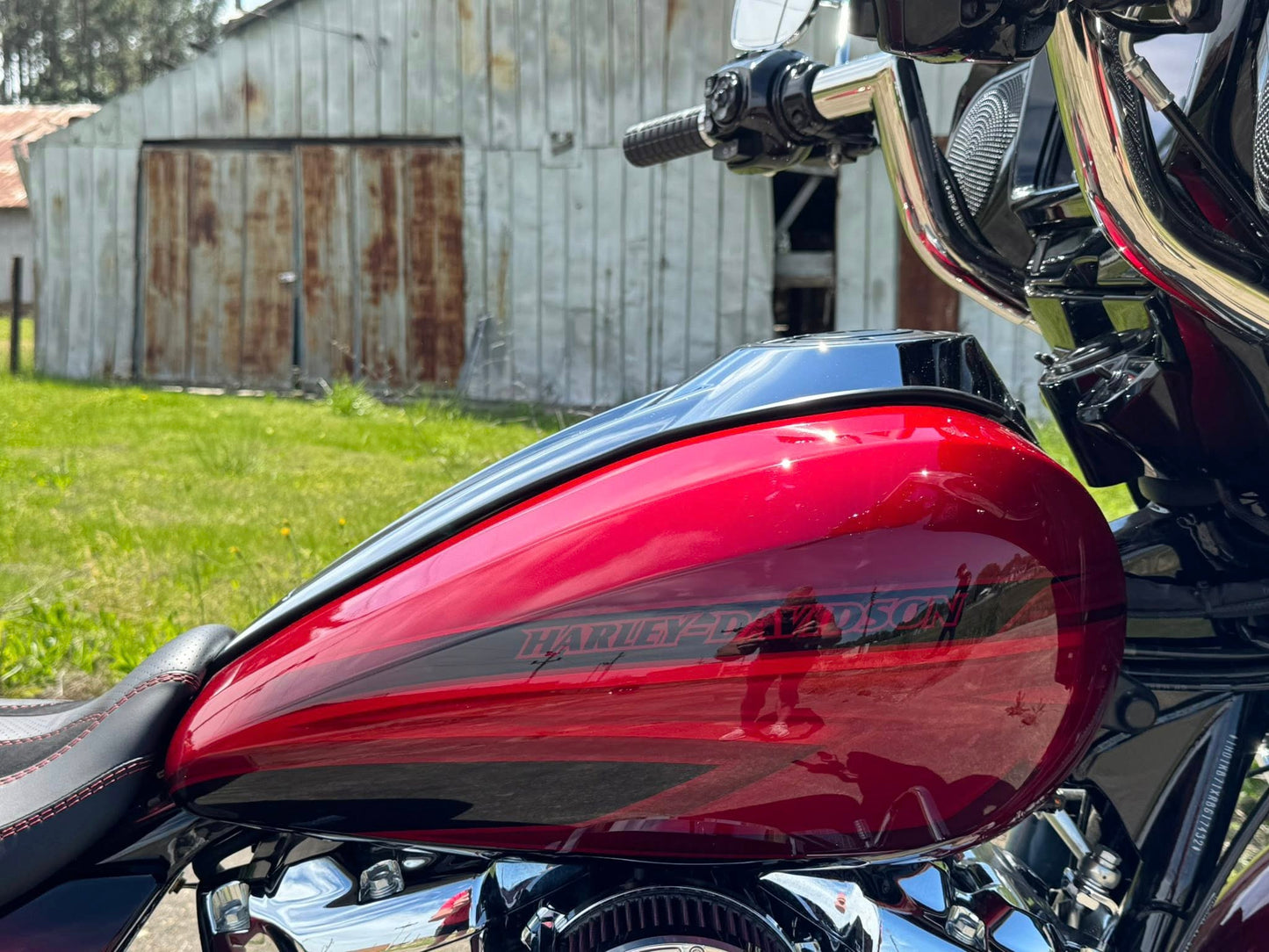 2024 Fat Tire Street Glide