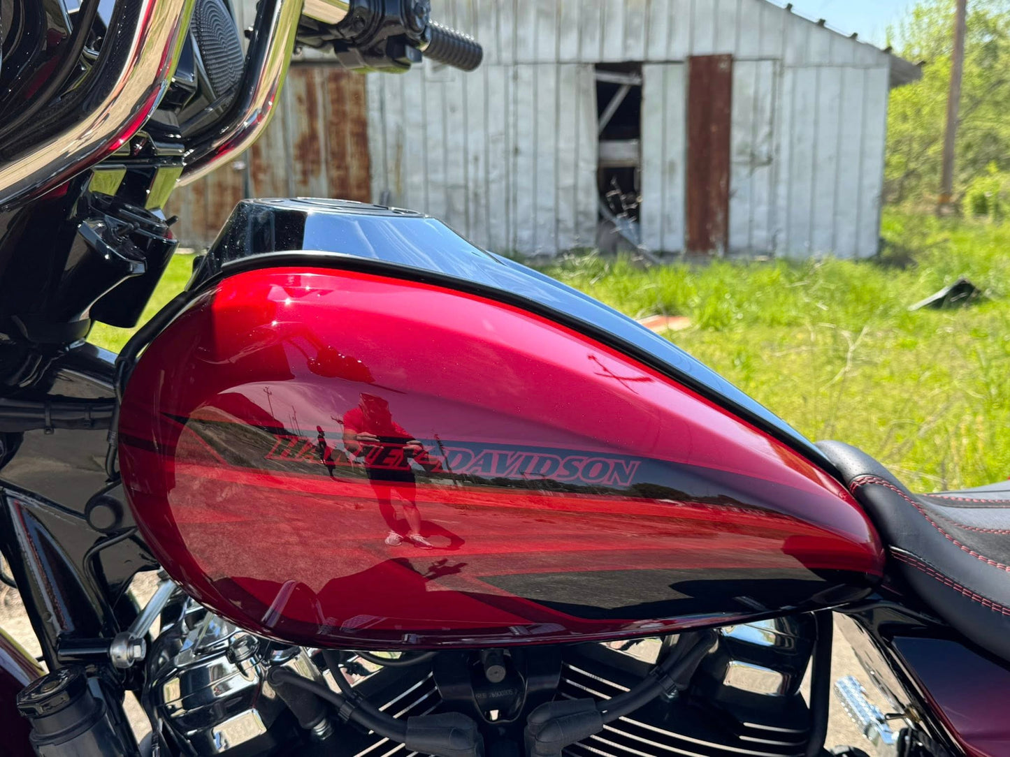 2024 Fat Tire Street Glide