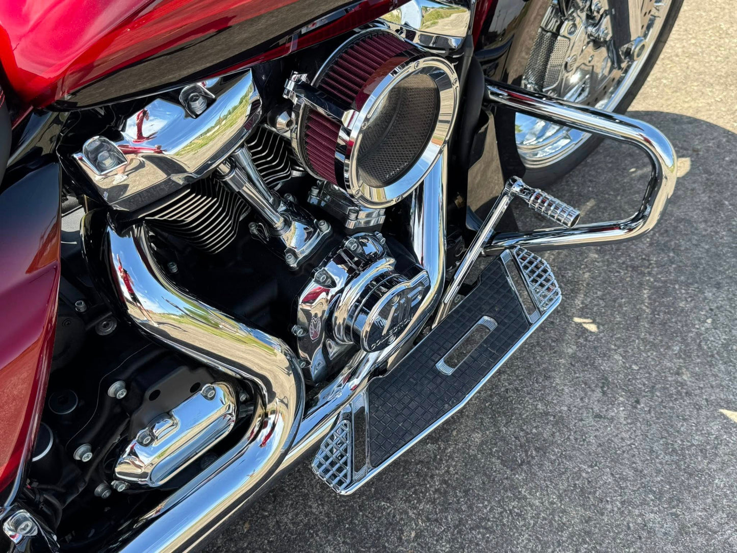 2024 Fat Tire Street Glide