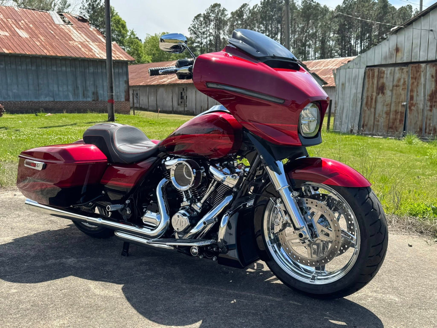 2024 Fat Tire Street Glide