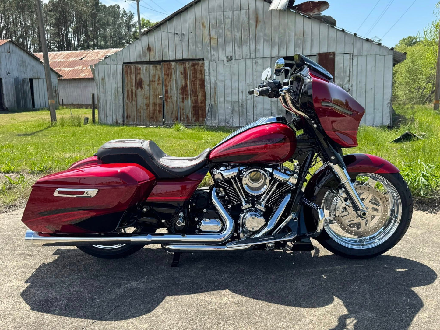 2024 Fat Tire Street Glide