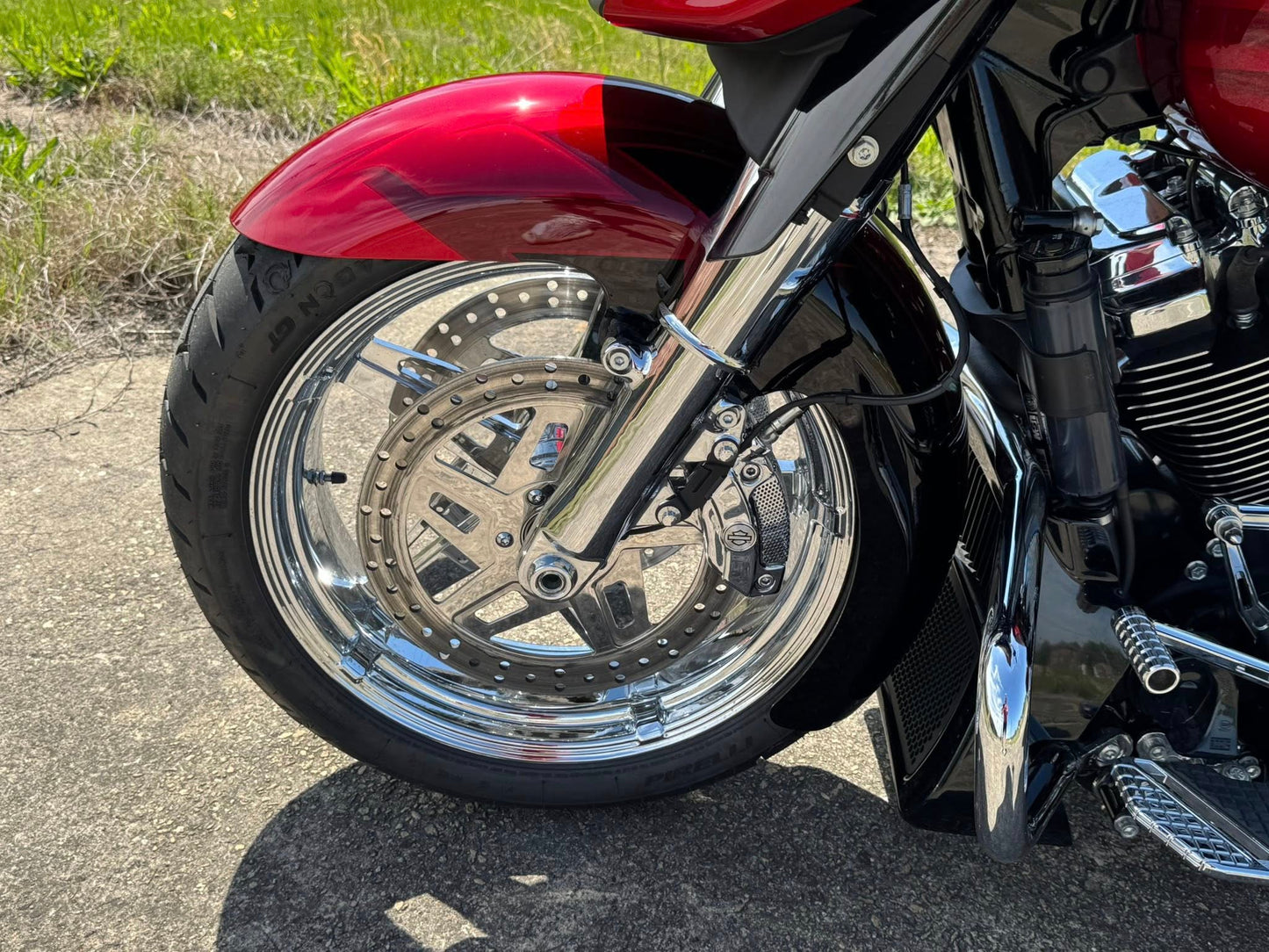 2024 Fat Tire Street Glide