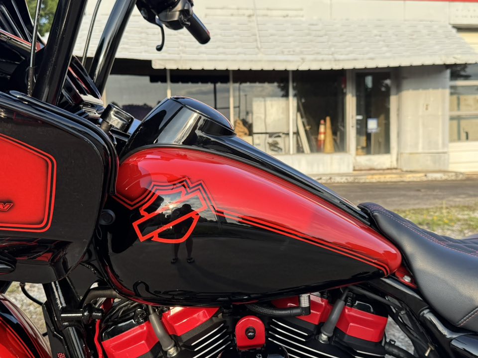 2021 21" Fat Tire Road Glide