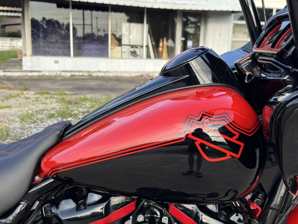 2021 21" Fat Tire Road Glide