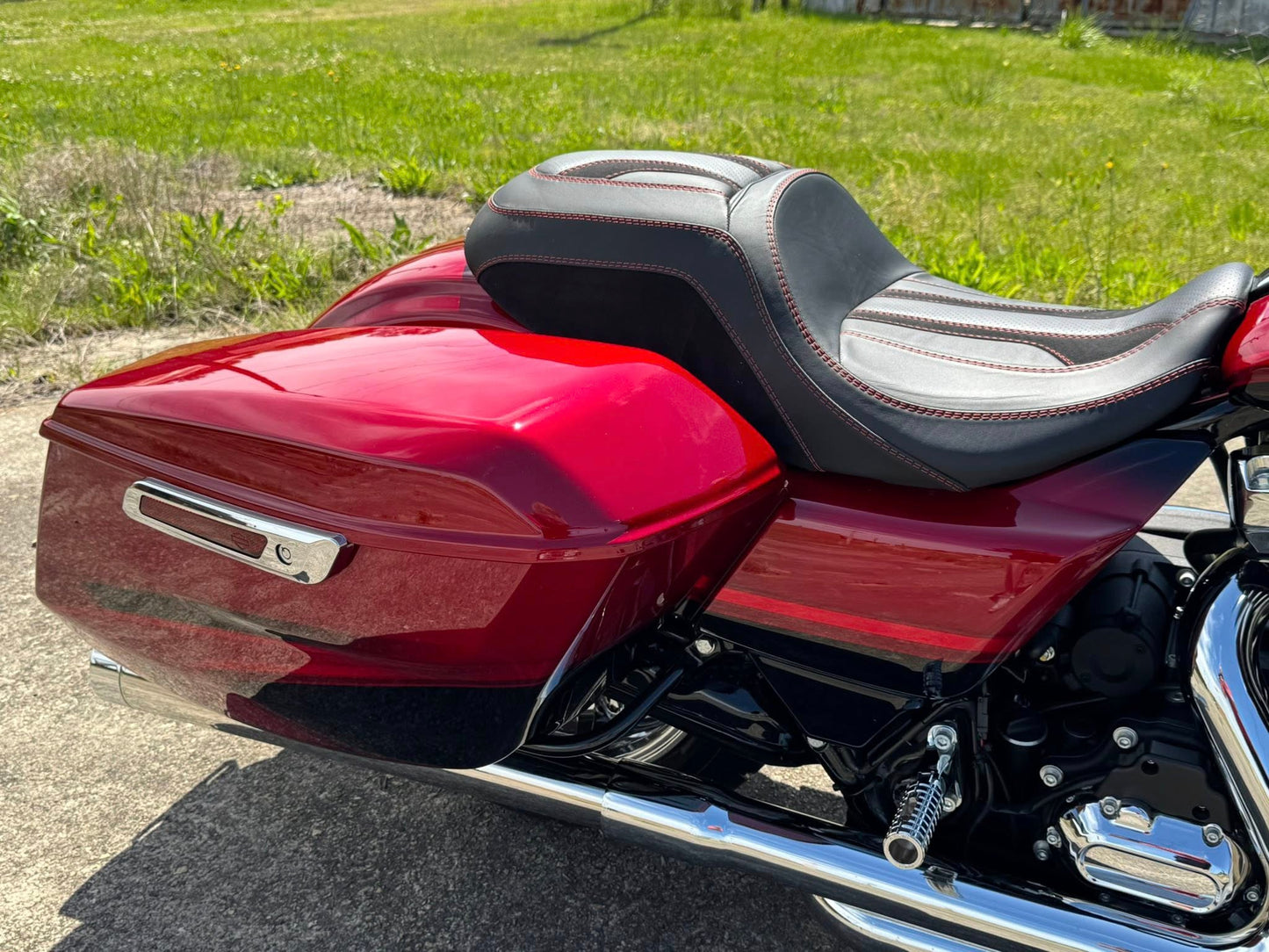 2024 Fat Tire Street Glide