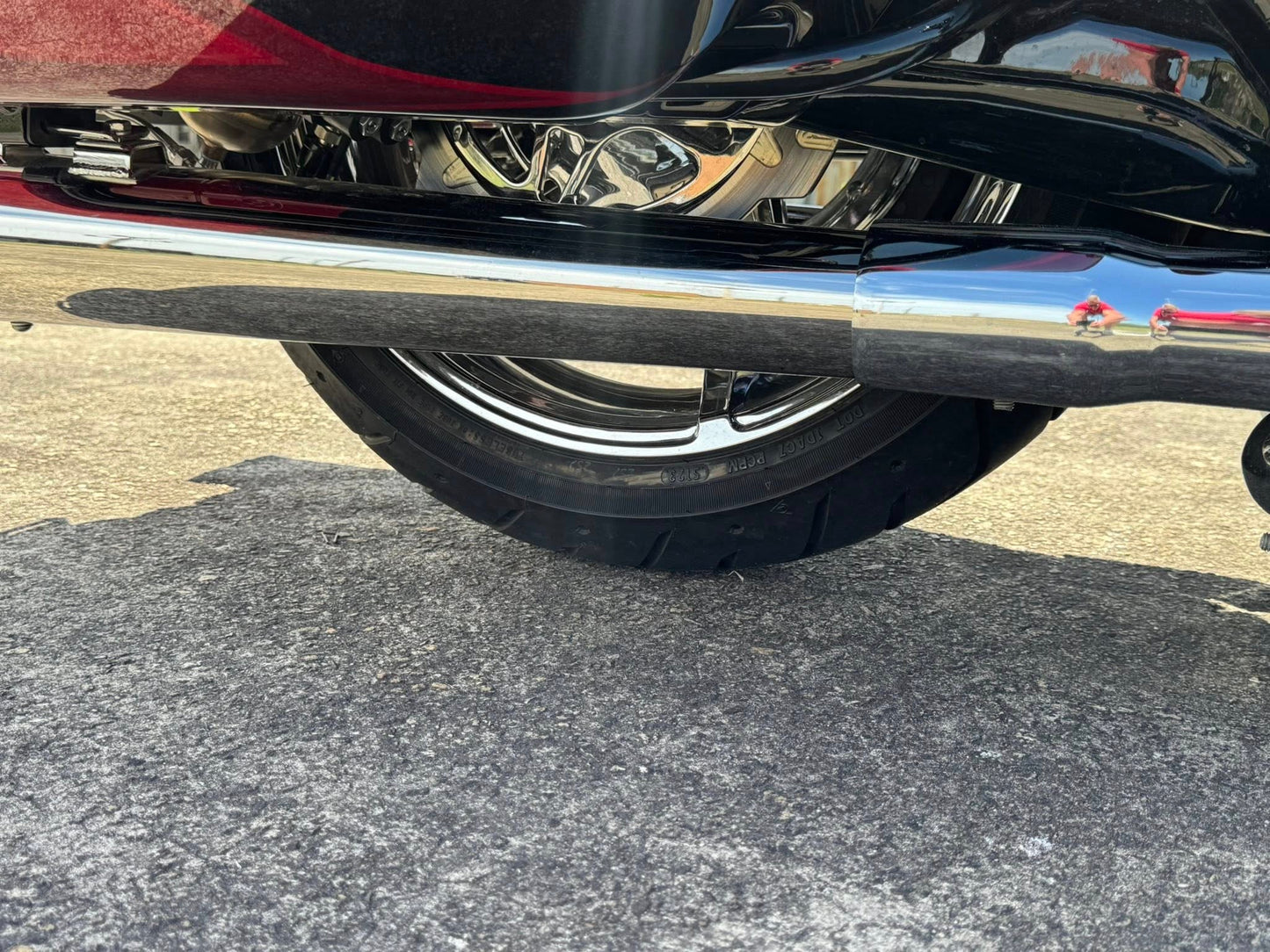 2024 Fat Tire Street Glide