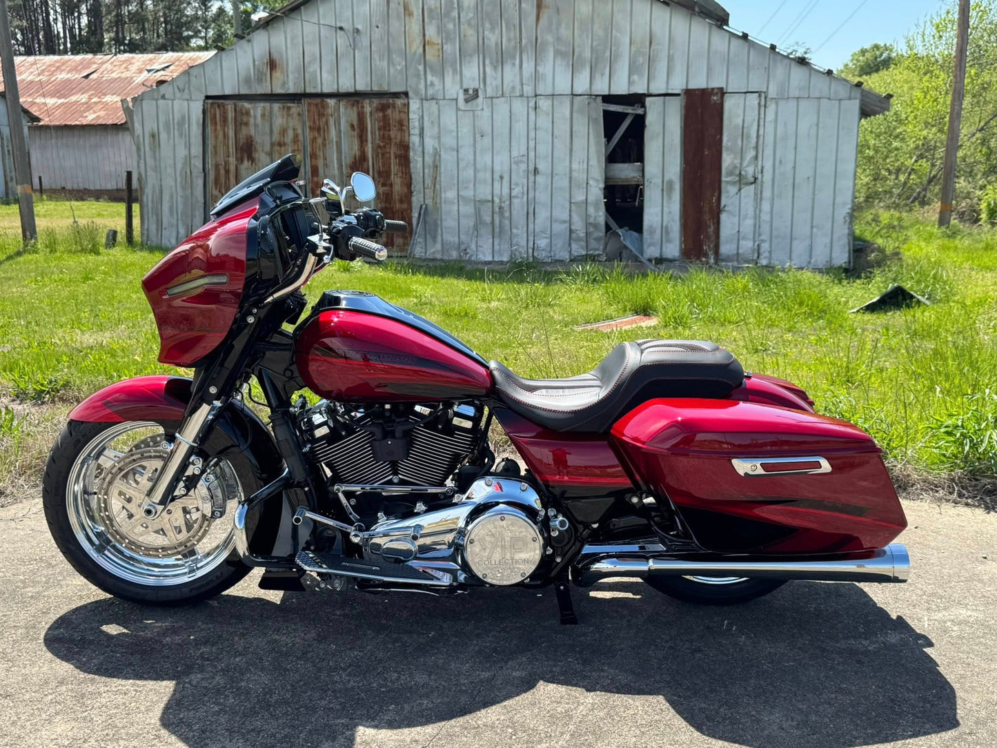 2024 Fat Tire Street Glide