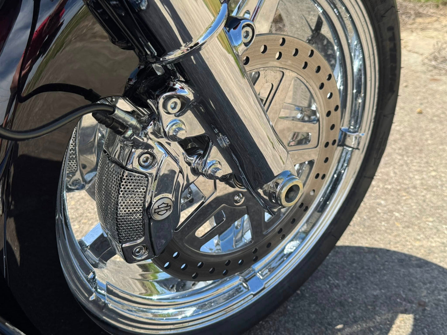2024 Fat Tire Street Glide