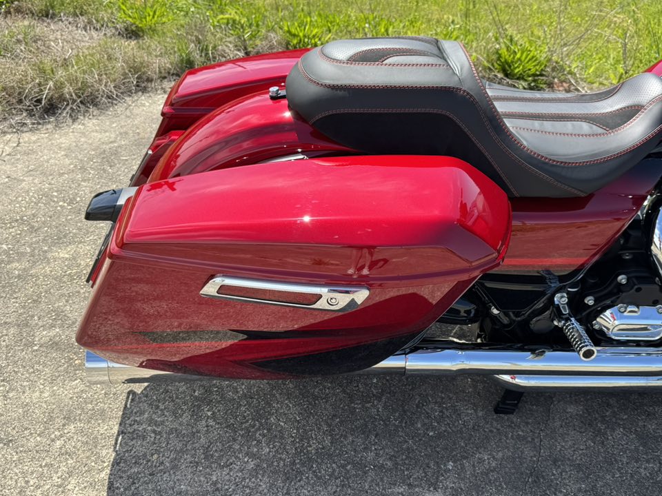 2024 Fat Tire Street Glide
