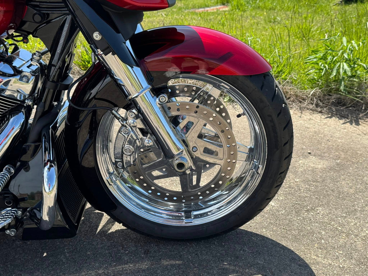 2024 Fat Tire Street Glide