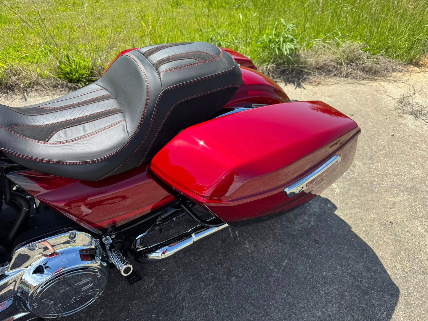 2024 Fat Tire Street Glide