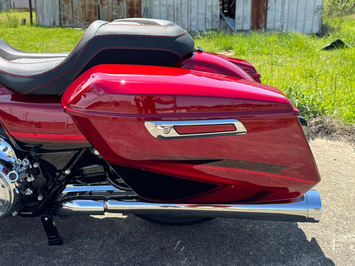 2024 Fat Tire Street Glide