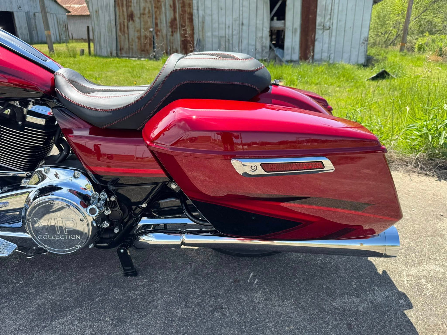 2024 Fat Tire Street Glide