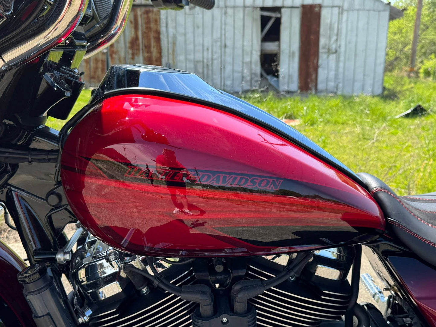 2024 Fat Tire Street Glide