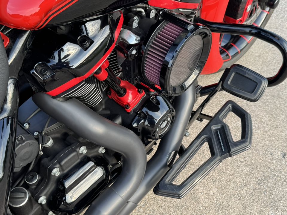 2021 21" Fat Tire Road Glide