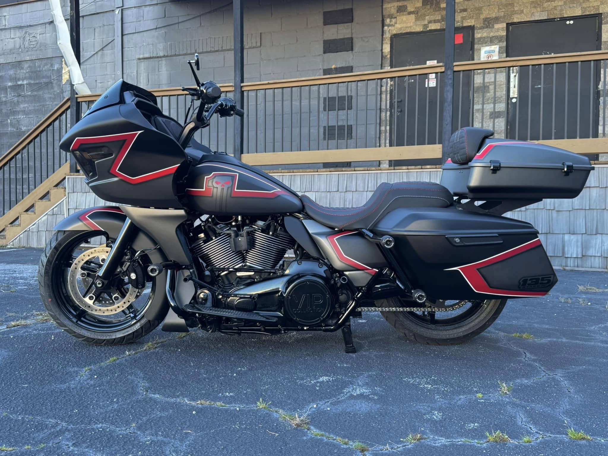 2024 Fat Tire Road Glide Hybrid