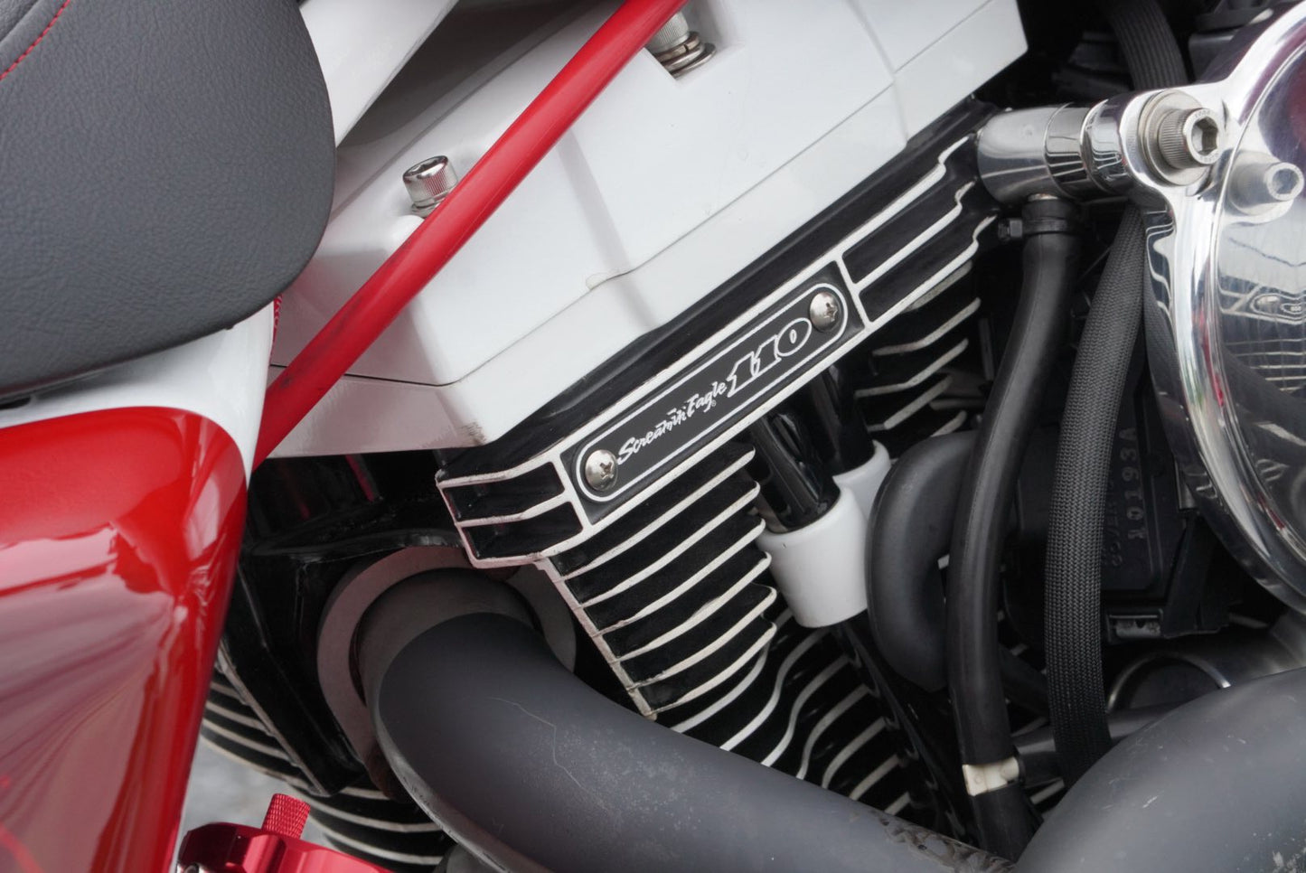 2015 Street Glide TURBO
