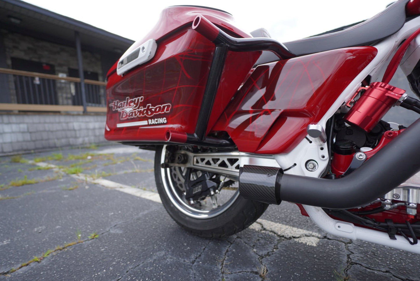 2015 Street Glide TURBO