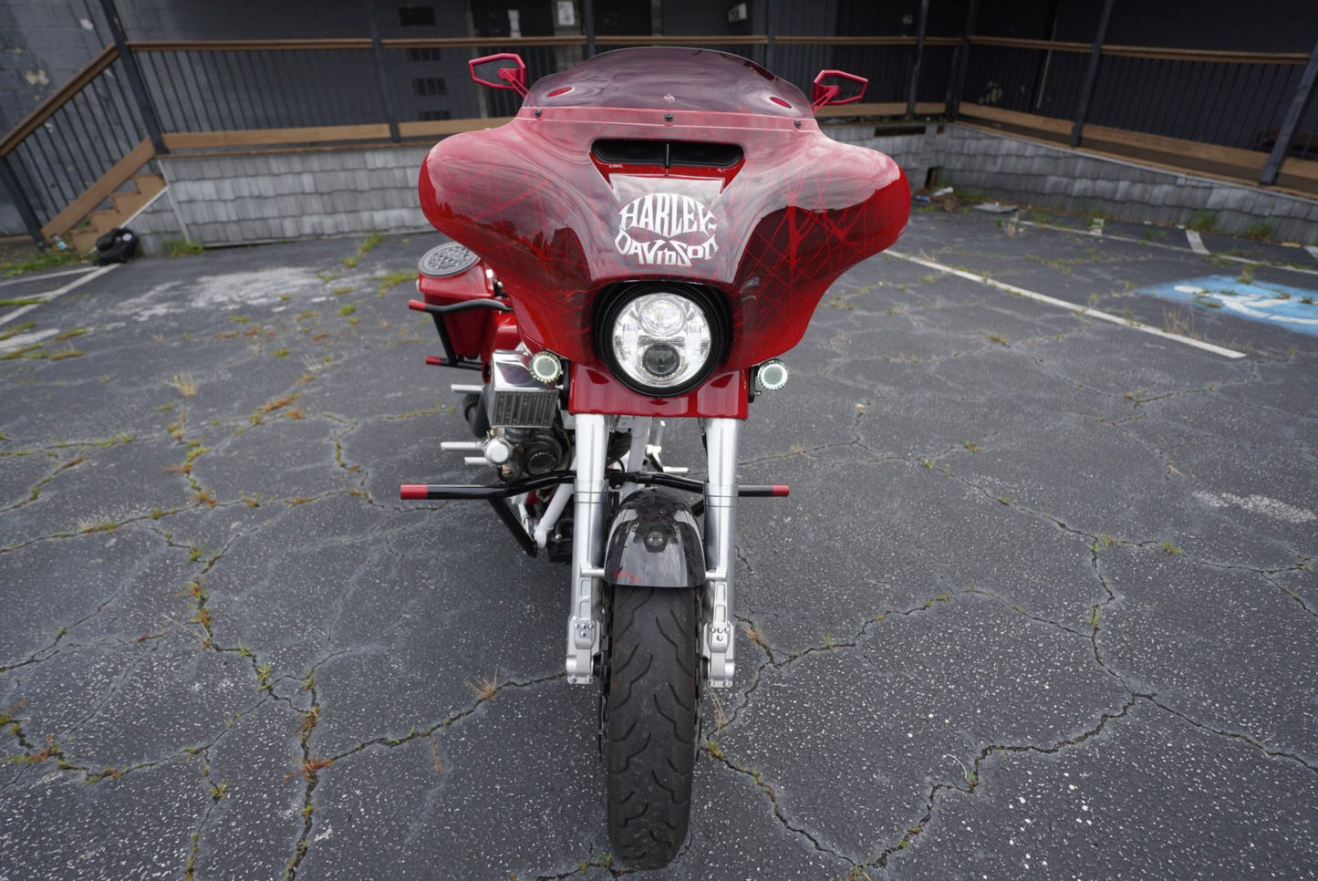 2015 Street Glide TURBO
