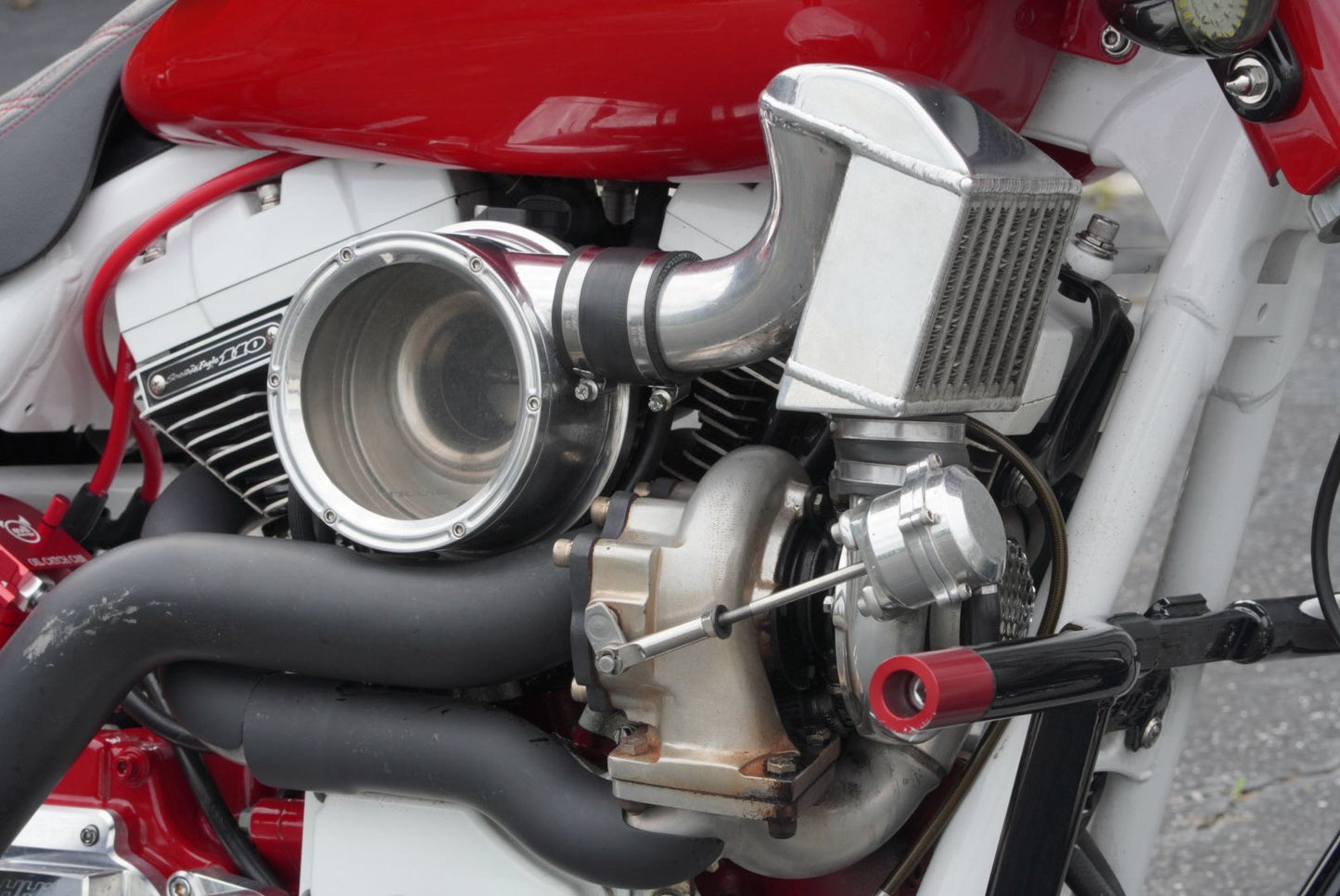 2015 Street Glide TURBO
