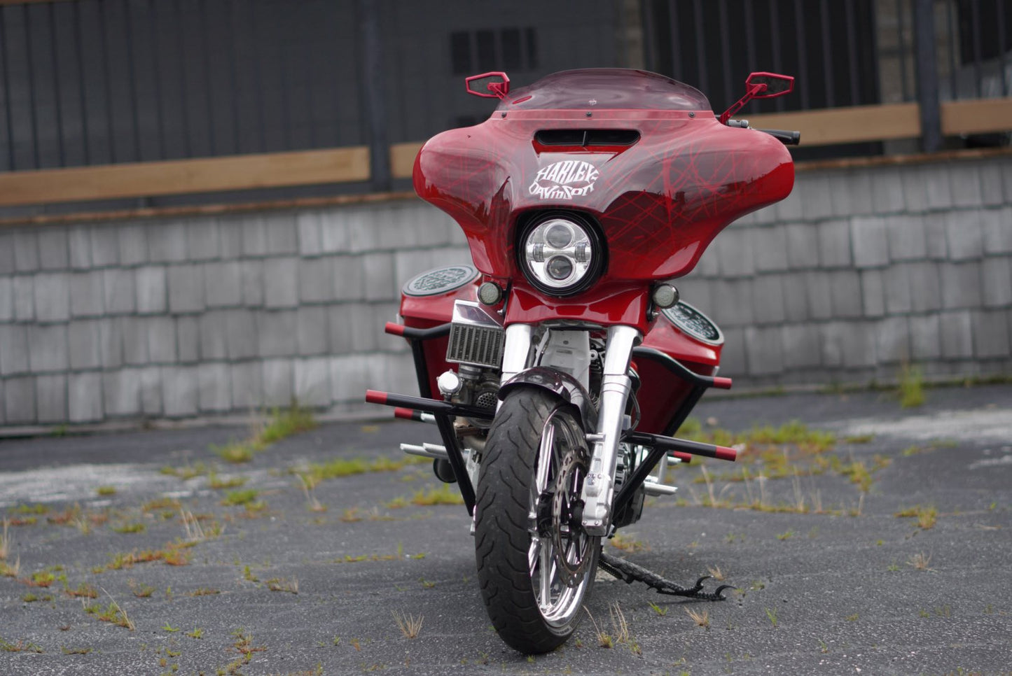 2015 Street Glide TURBO