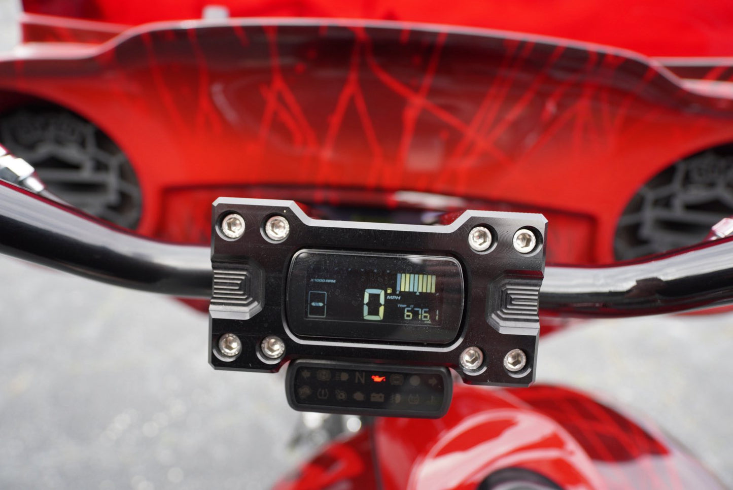 2015 Street Glide TURBO