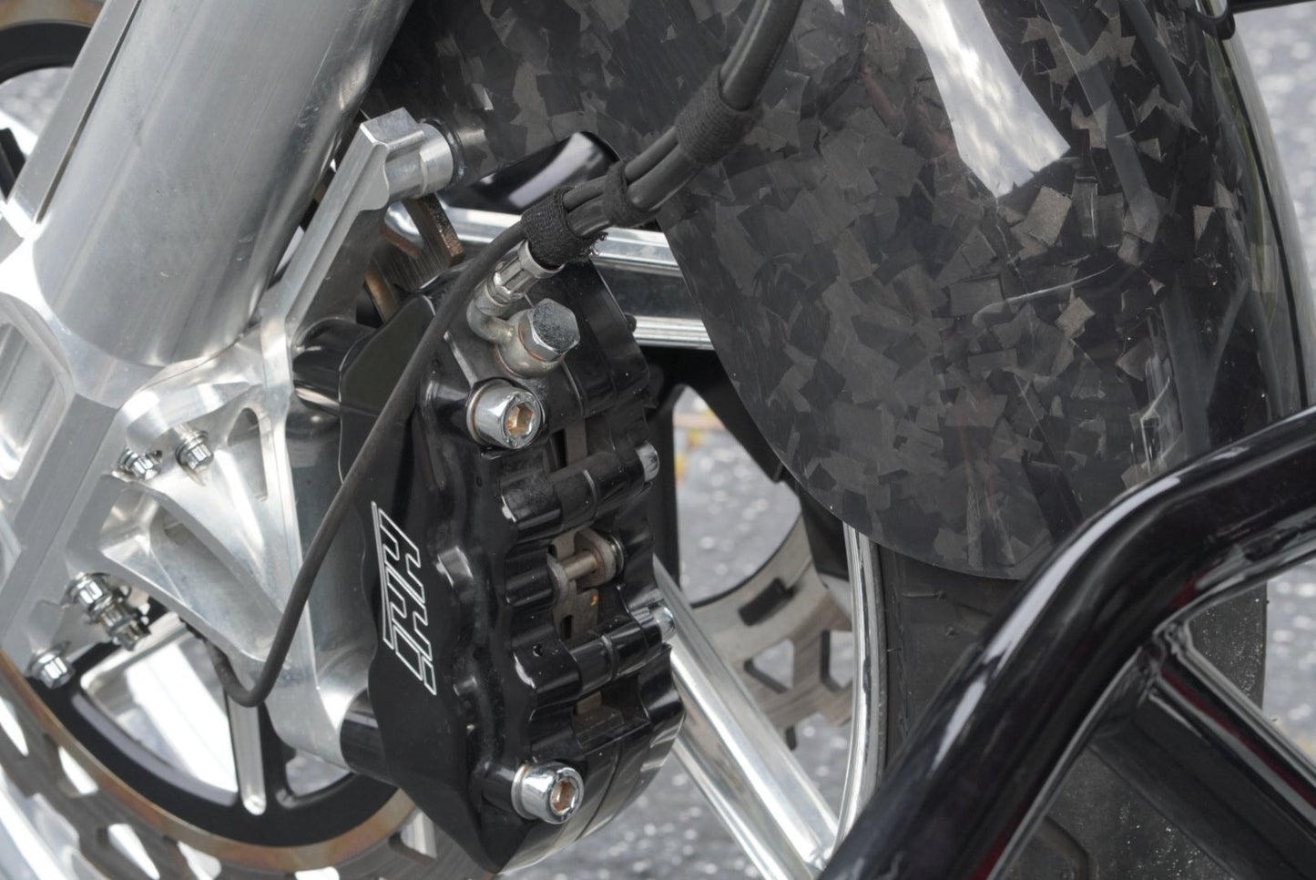 2015 Street Glide TURBO