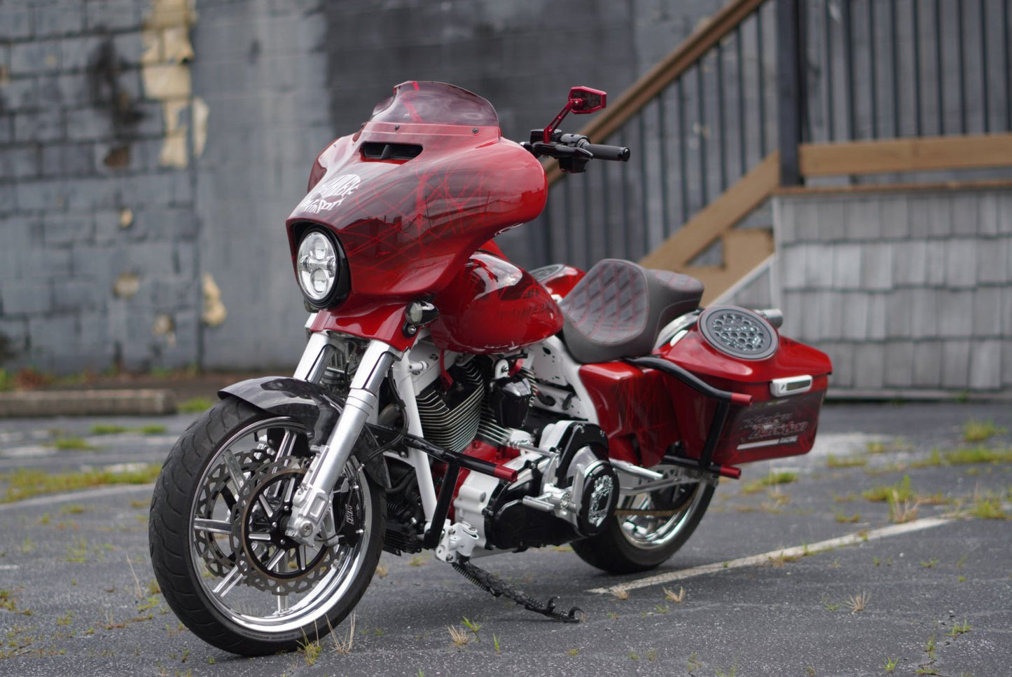 2015 Street Glide TURBO