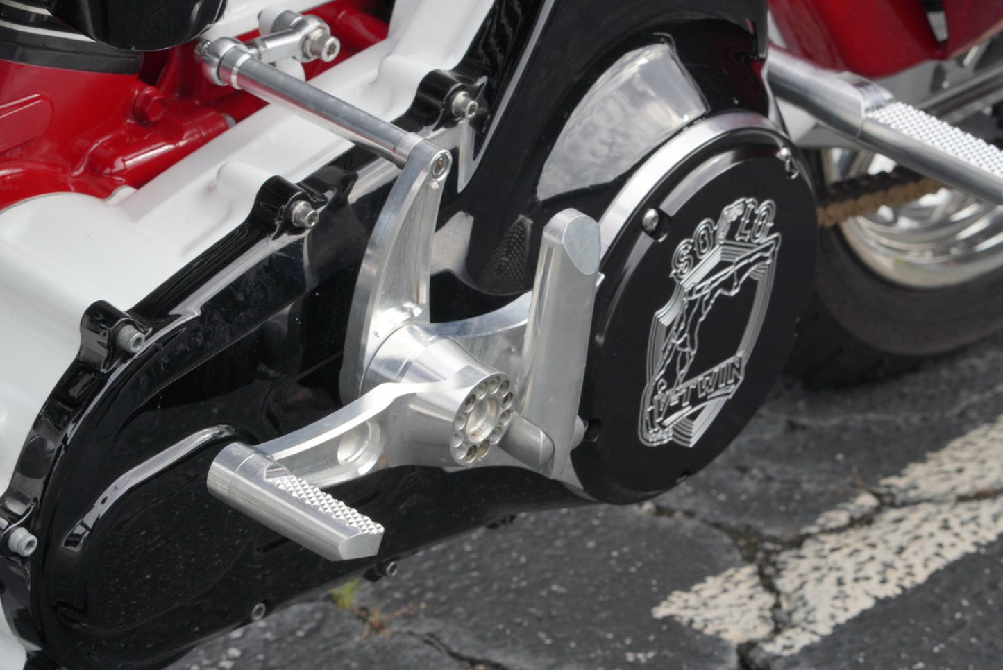 2015 Street Glide TURBO