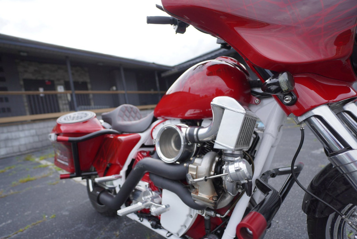 2015 Street Glide TURBO