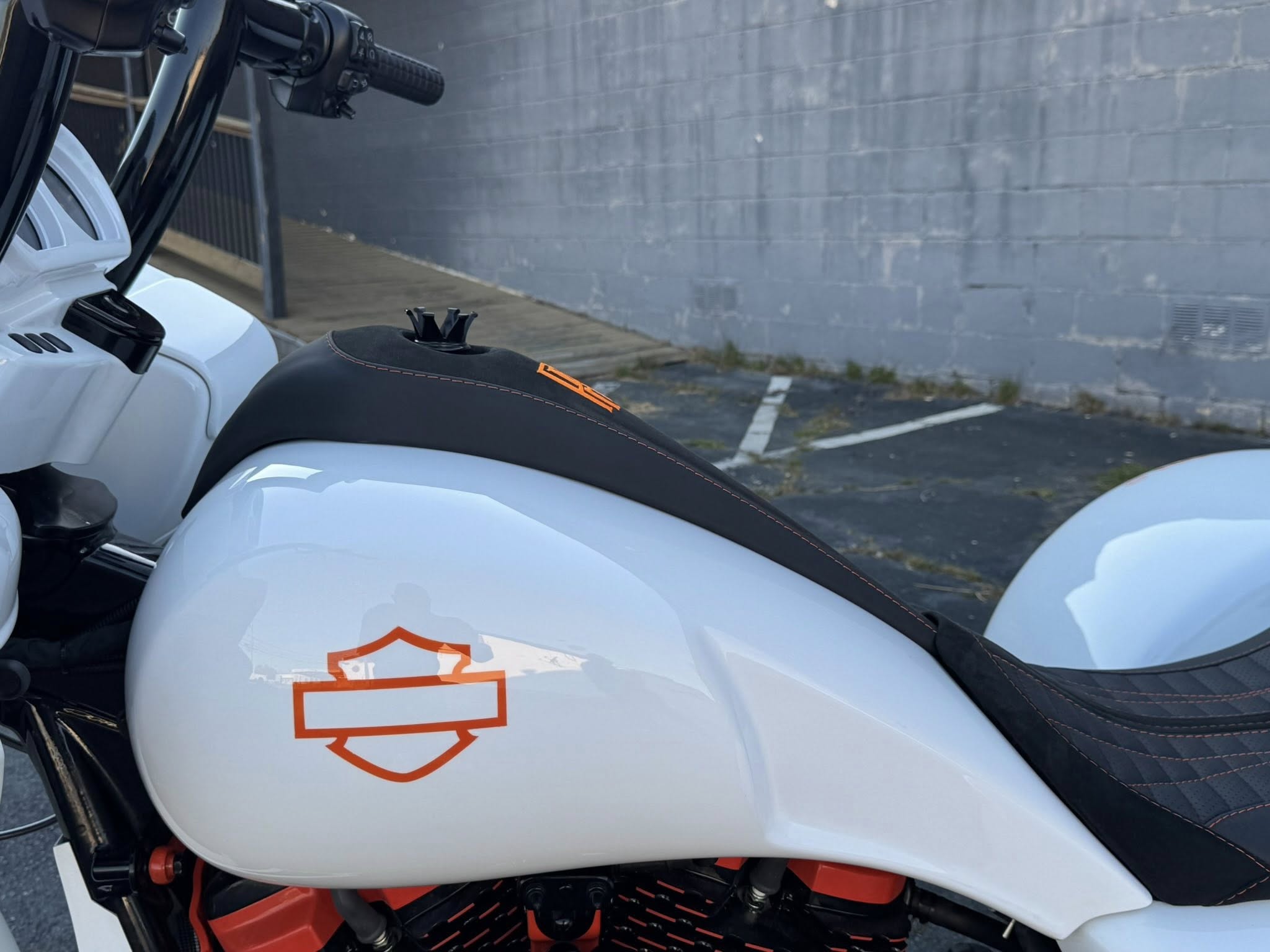 2024 26" RG3 Trike - Rolls Royce Edition