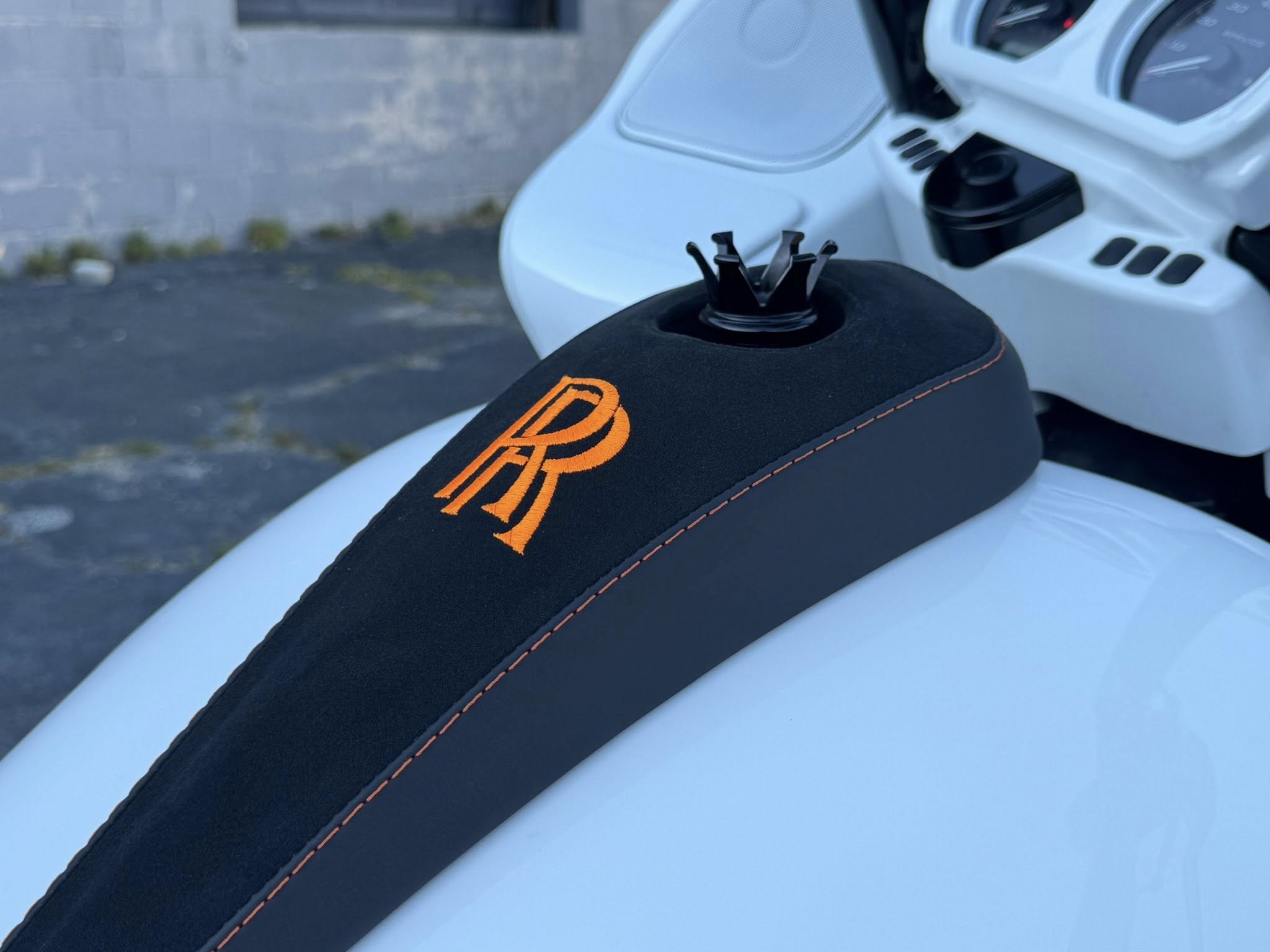 2024 26" RG3 Trike - Rolls Royce Edition