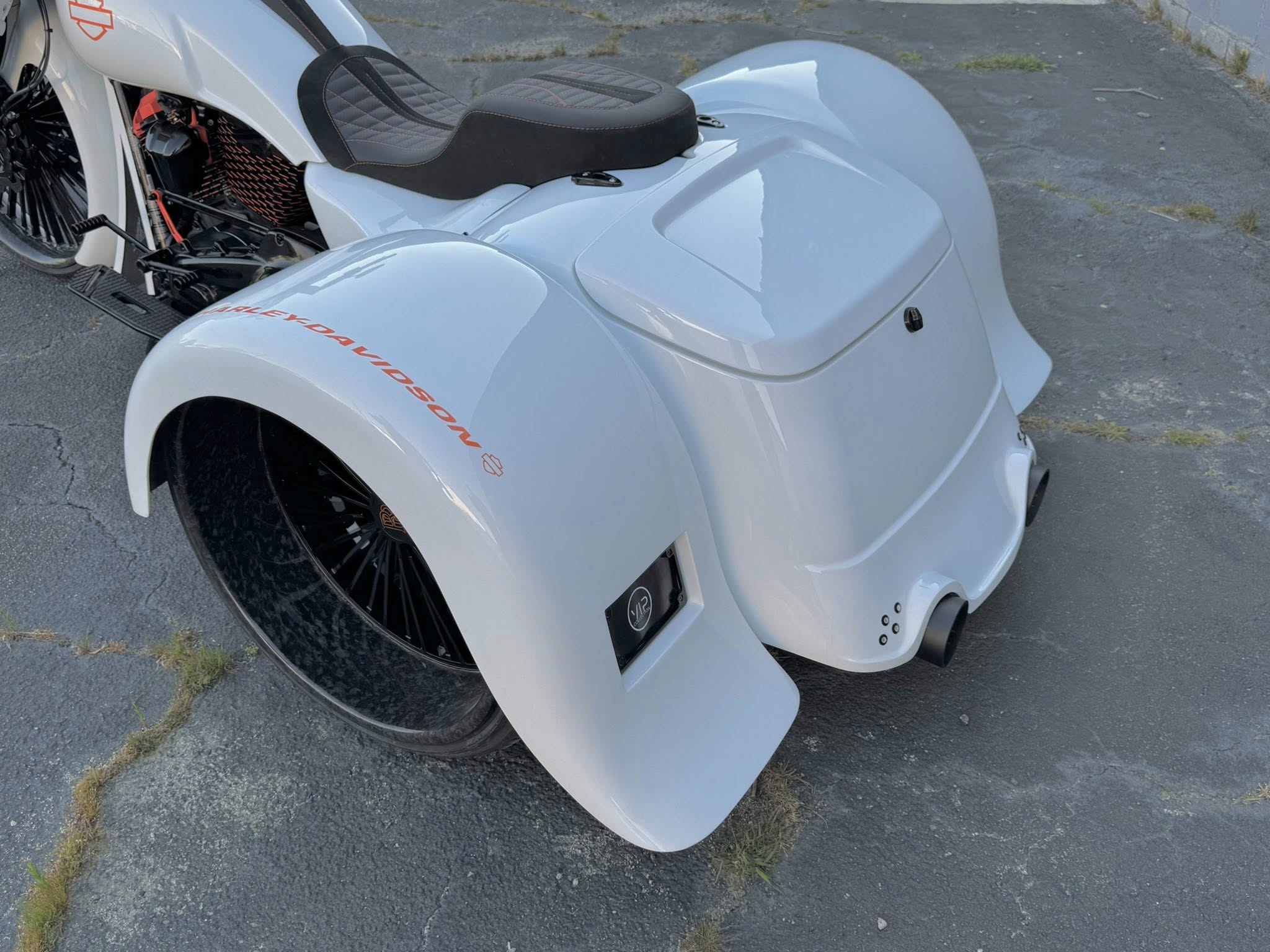 2024 26" RG3 Trike - Rolls Royce Edition