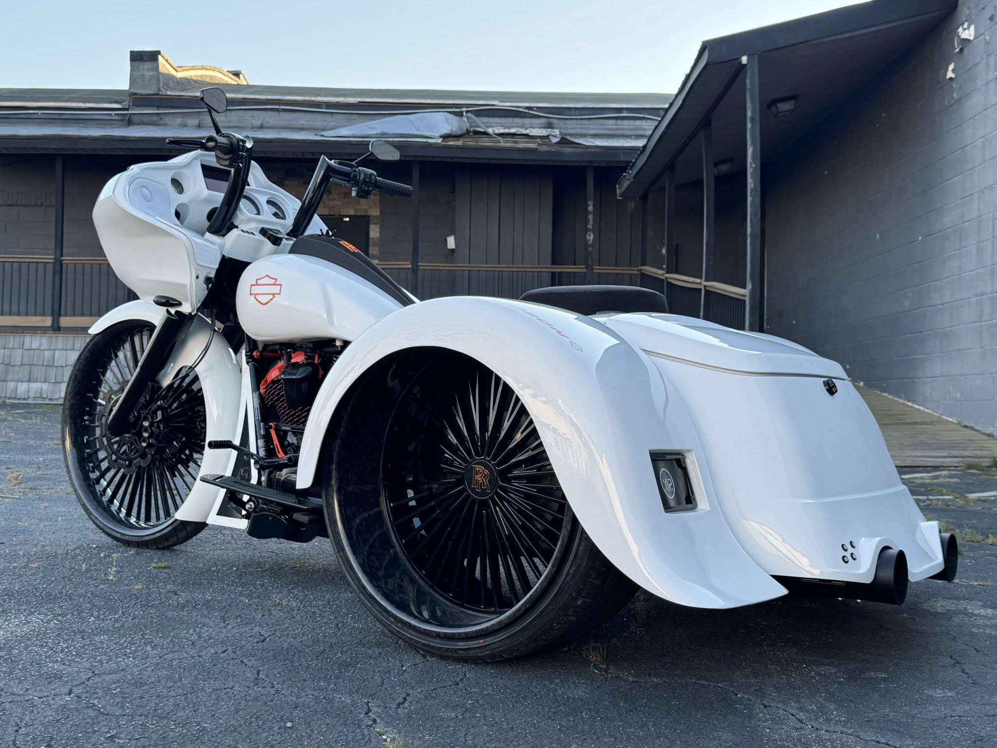 2024 26" RG3 Trike - Rolls Royce Edition