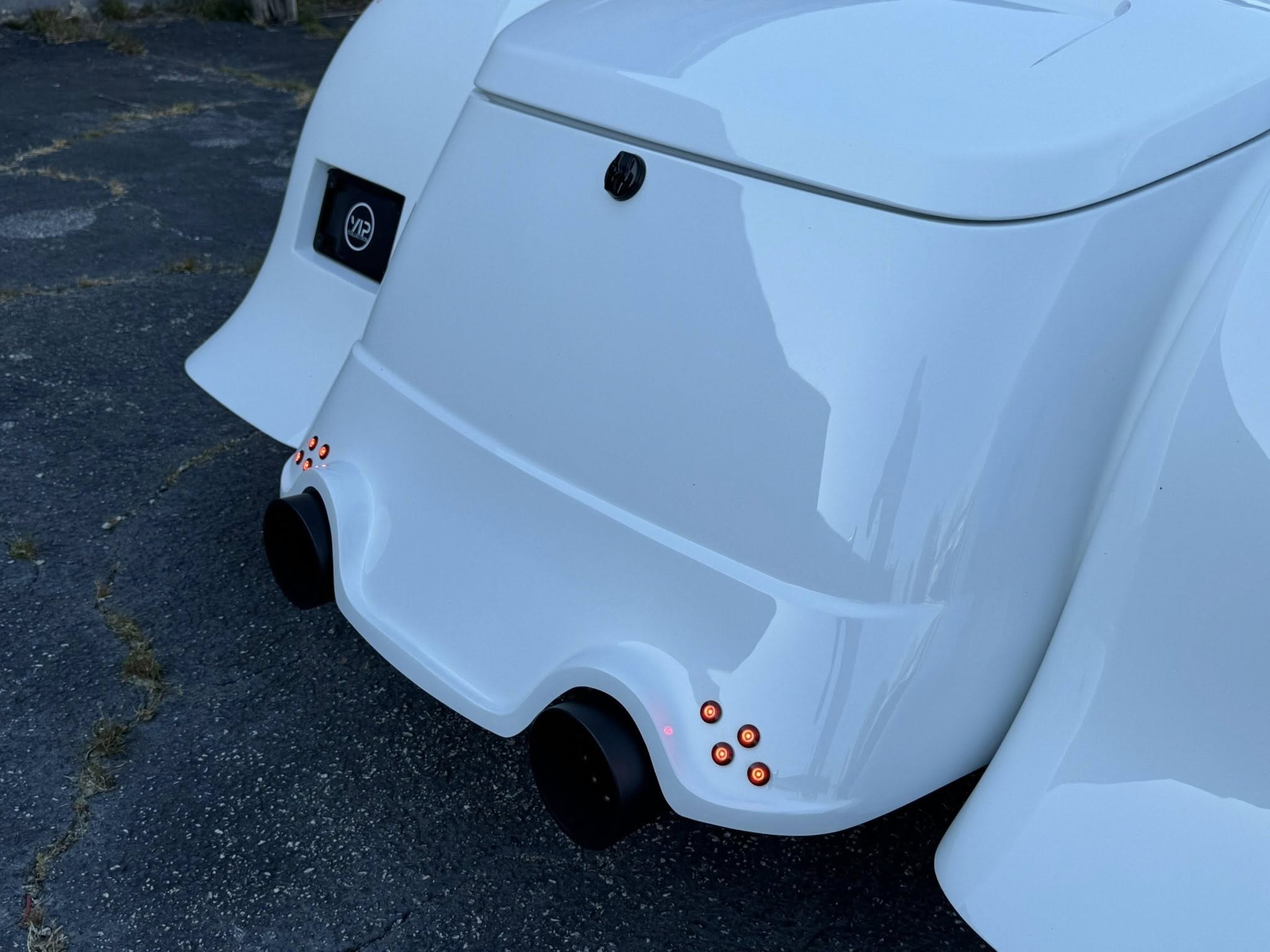 2024 26" RG3 Trike - Rolls Royce Edition