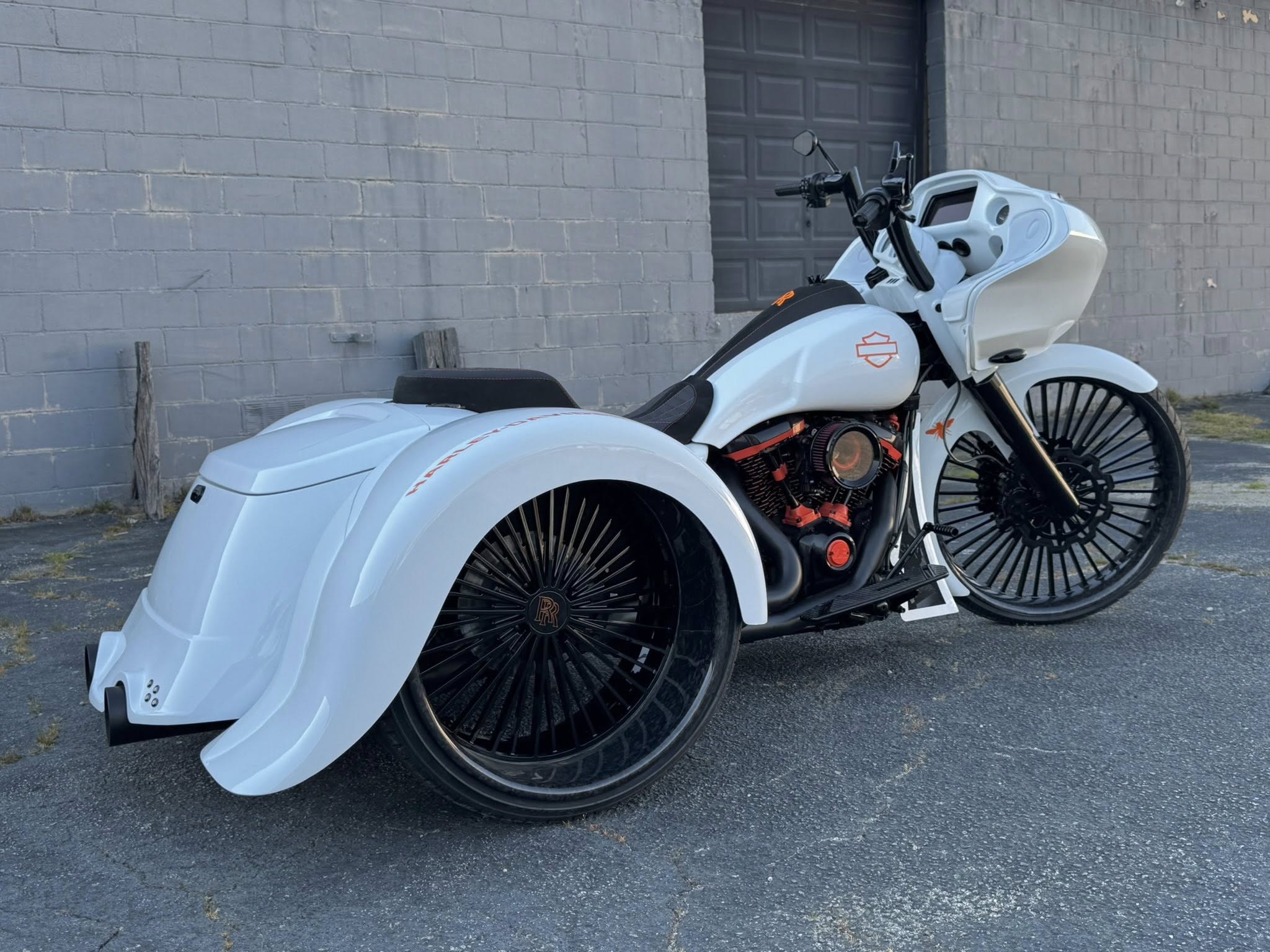 2024 26" RG3 Trike - Rolls Royce Edition