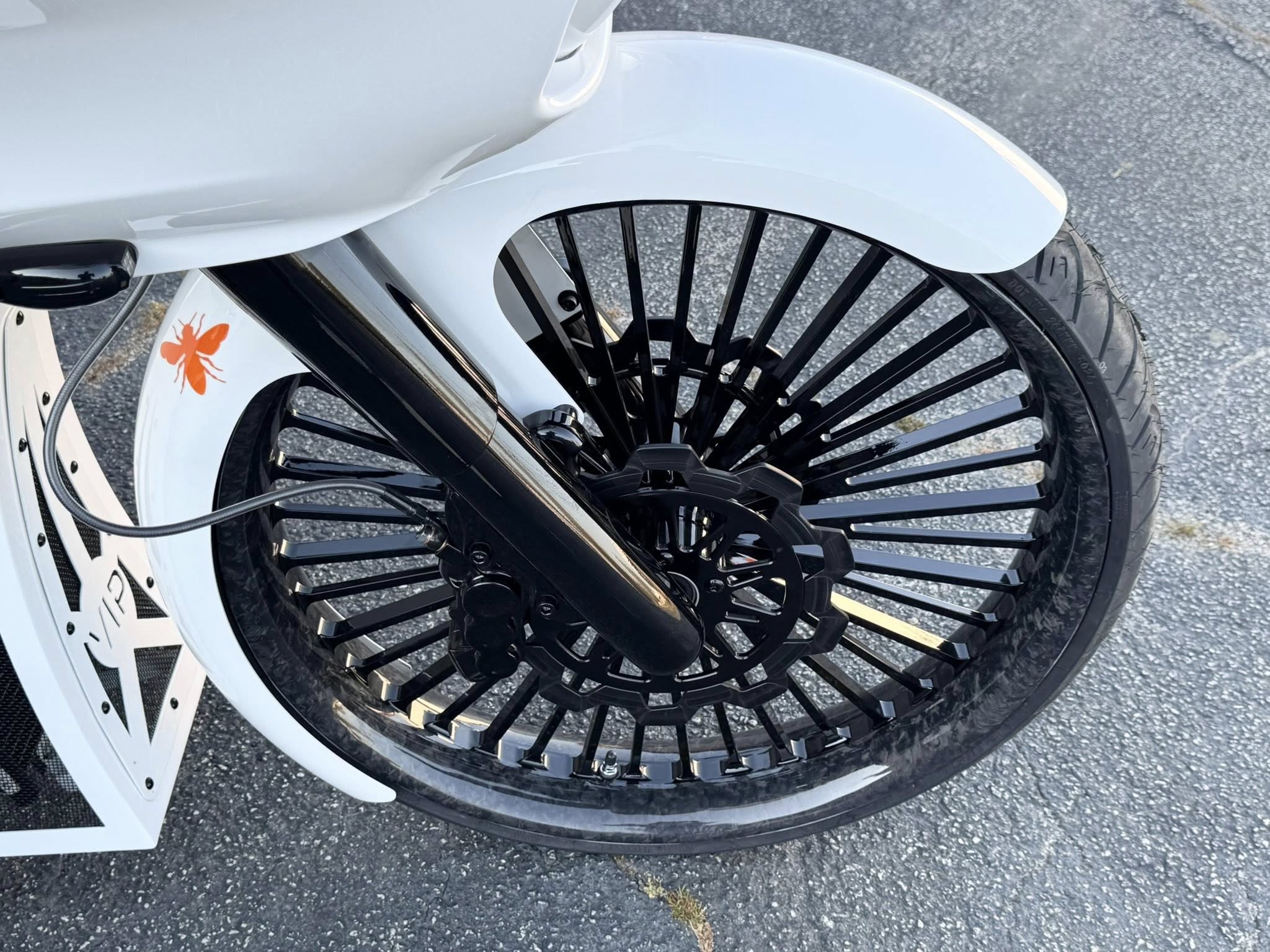 2024 26" RG3 Trike - Rolls Royce Edition