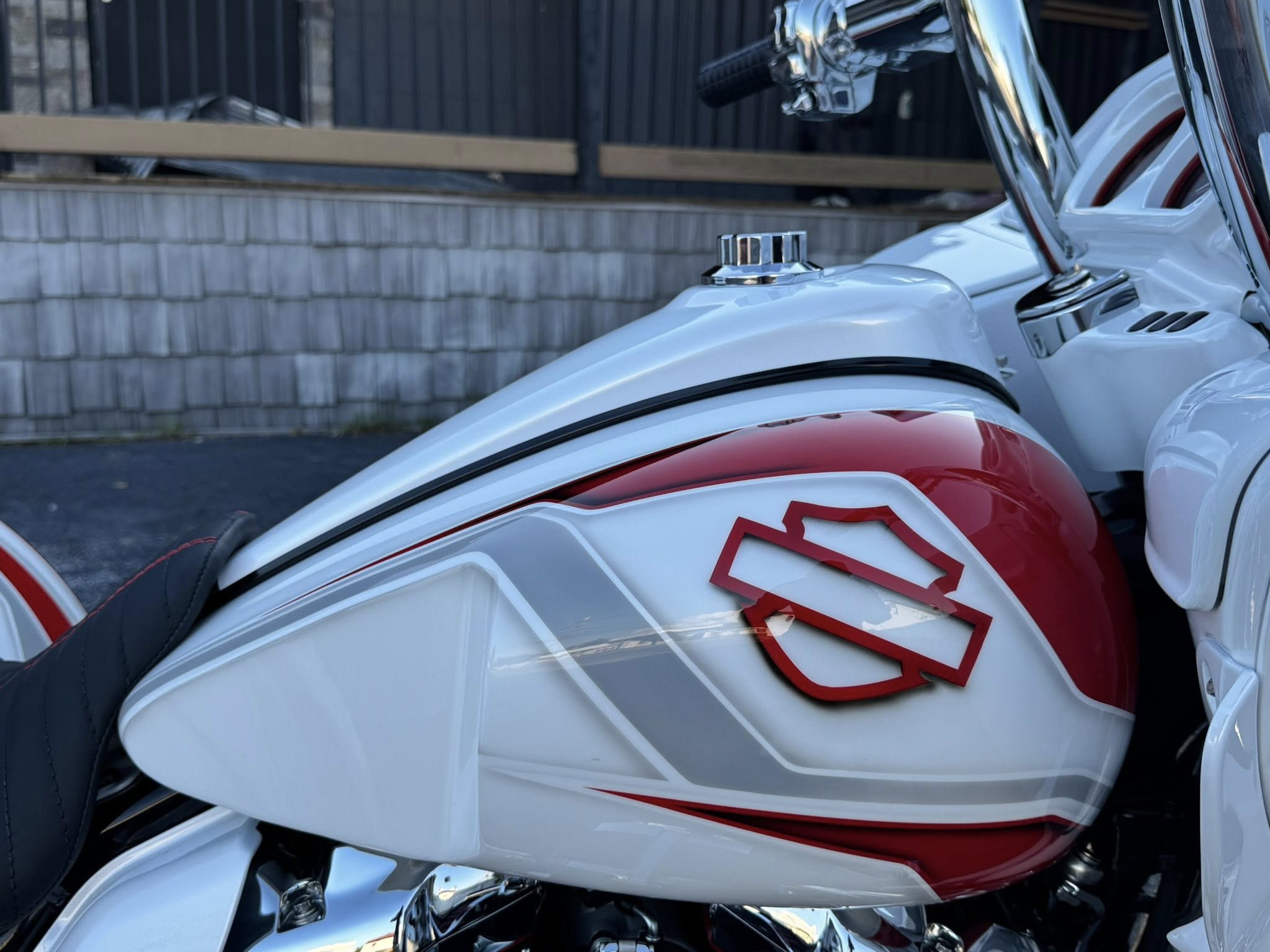 2024 21” Fat Tire RG3 Road Glide Trike