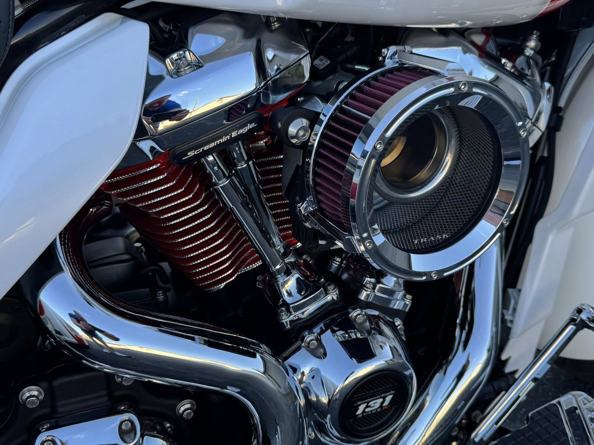 2024 21” Fat Tire RG3 Road Glide Trike