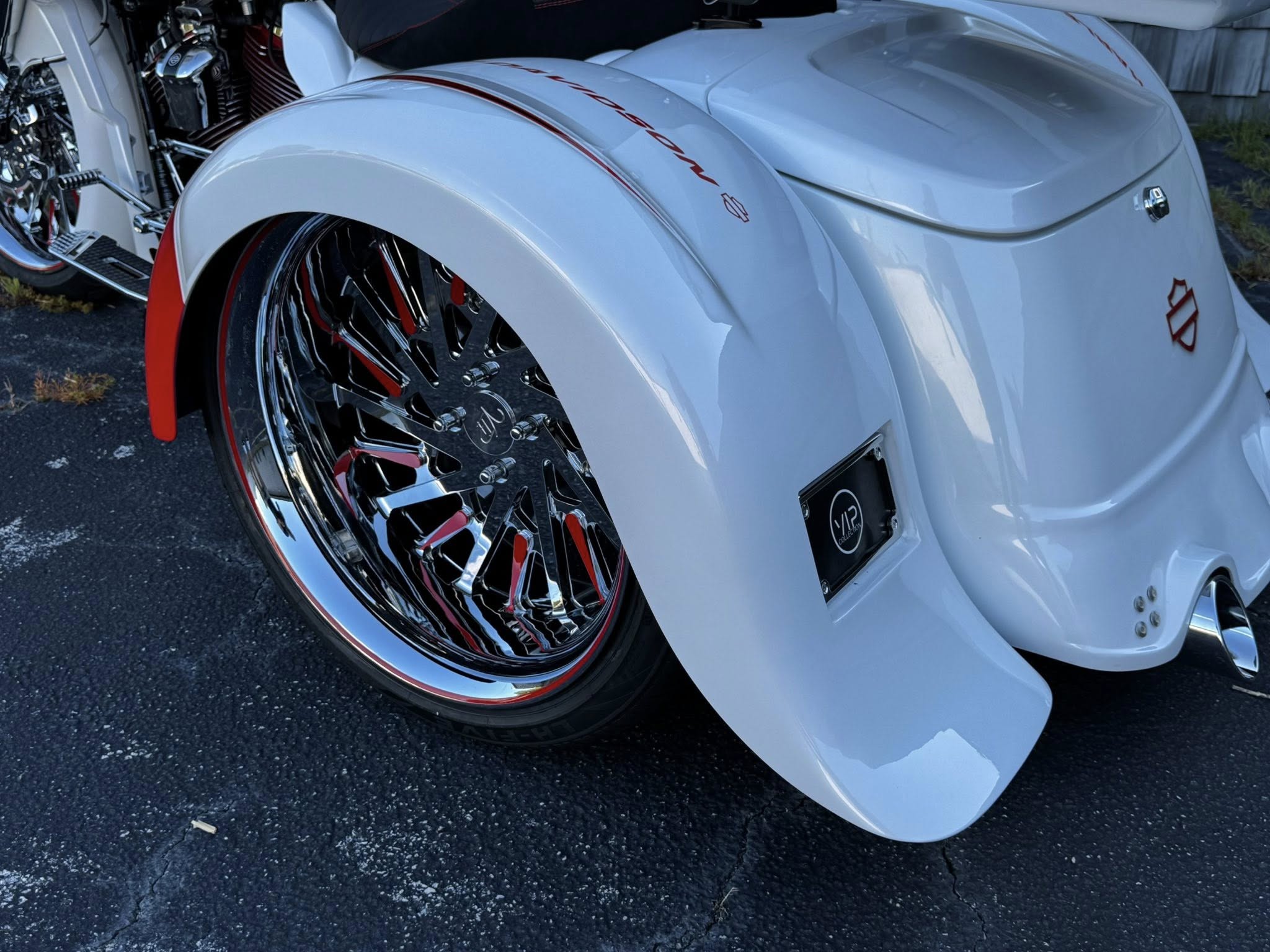 2024 21” Fat Tire RG3 Road Glide Trike