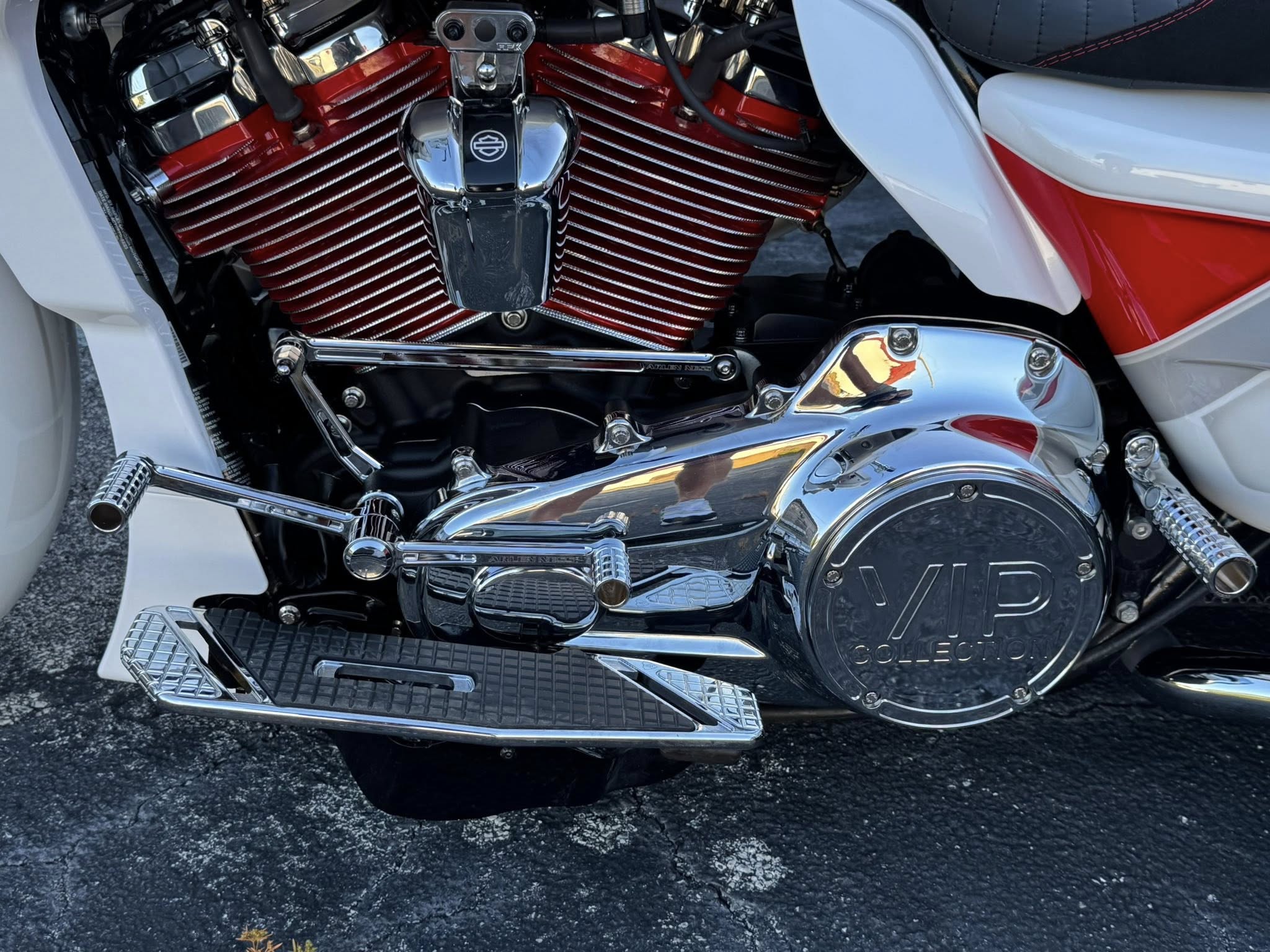 2024 21” Fat Tire RG3 Road Glide Trike