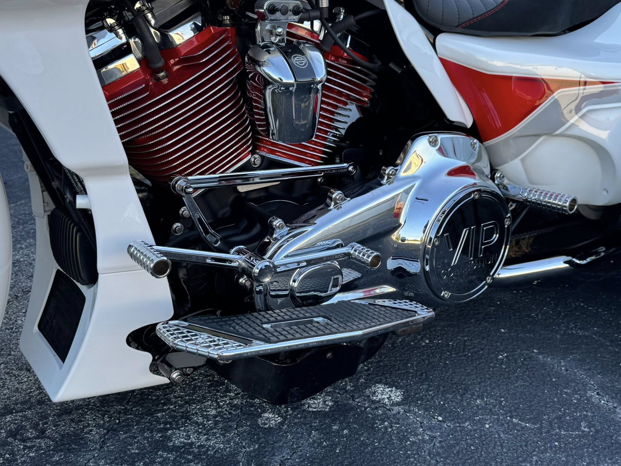 2024 21” Fat Tire RG3 Road Glide Trike