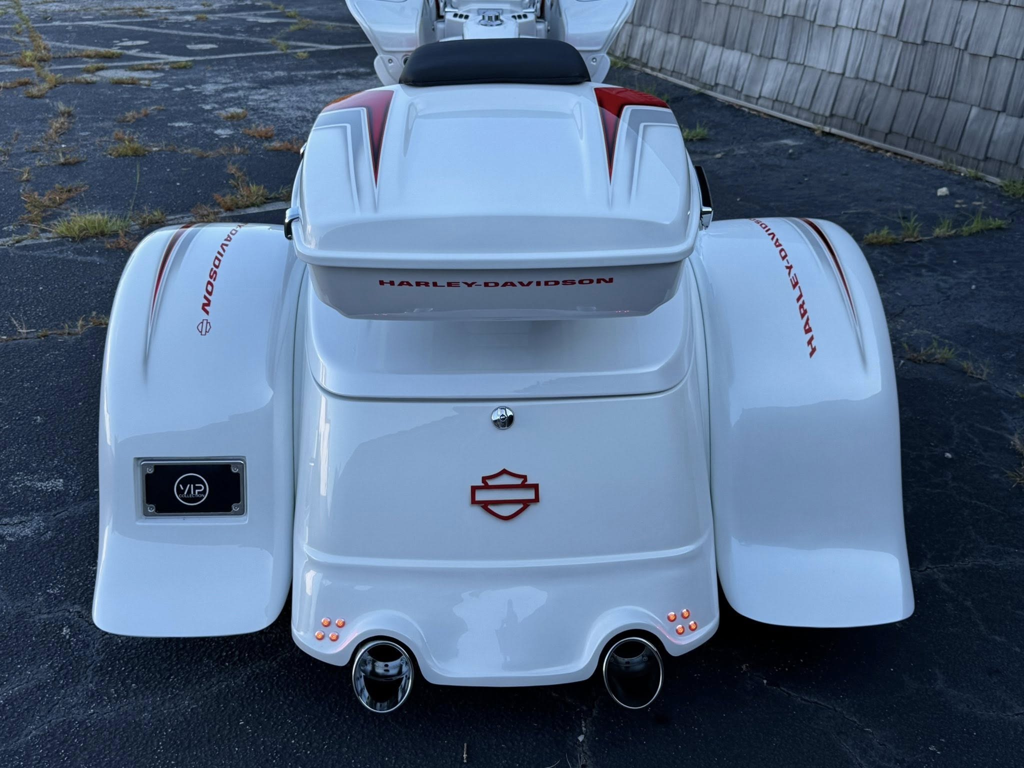 2024 21” Fat Tire RG3 Road Glide Trike